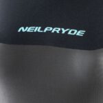Womens wetsuit NeilPryde Nexus Ladies Shorty 2/2 BZ Black