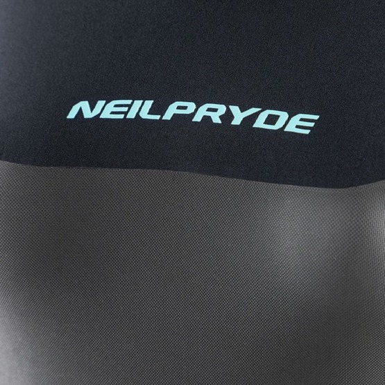 Womens wetsuit NeilPryde Nexus Ladies Shorty 2/2 BZ Black