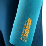 Youth wetsuit NeilPryde Dolphin 5/4/3 BZ Navy / Light Blue