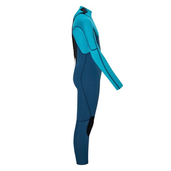 Youth wetsuit NeilPryde Dolphin 3/2 BZ Navy / Light Blue