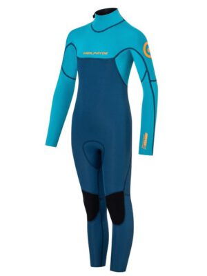 Youth wetsuit NeilPryde Dolphin 3/2 BZ Navy / Light Blue