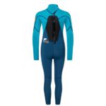Youth wetsuit NeilPryde Dolphin 3/2 BZ Navy / Light Blue