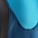 Youth wetsuit NeilPryde Dolphin 3/2 BZ Navy / Light Blue