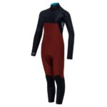 Youth wetsuit NeilPryde Dolphin 3/2 BZ Navy / Light Blue