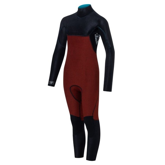 Youth wetsuit NeilPryde Dolphin 3/2 BZ Navy / Light Blue
