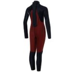 Youth wetsuit NeilPryde Dolphin 3/2 BZ Navy / Light Blue