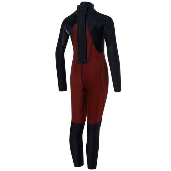 Youth wetsuit NeilPryde Dolphin 3/2 BZ Navy / Light Blue