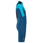 Youth wetsuit NeilPryde Dolphin Shorty 2/2 BZ Navy / Light Blue