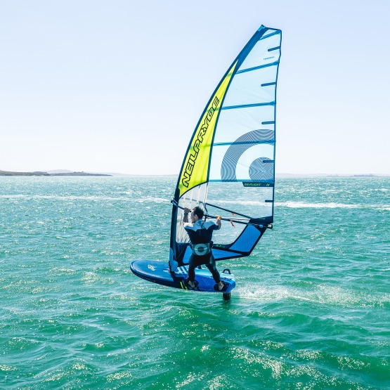 Windsurf sail NeilPryde RS Flight Evo IV 2023