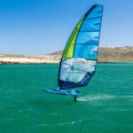 Windsurf sail NeilPryde RS Flight Evo IV 2023