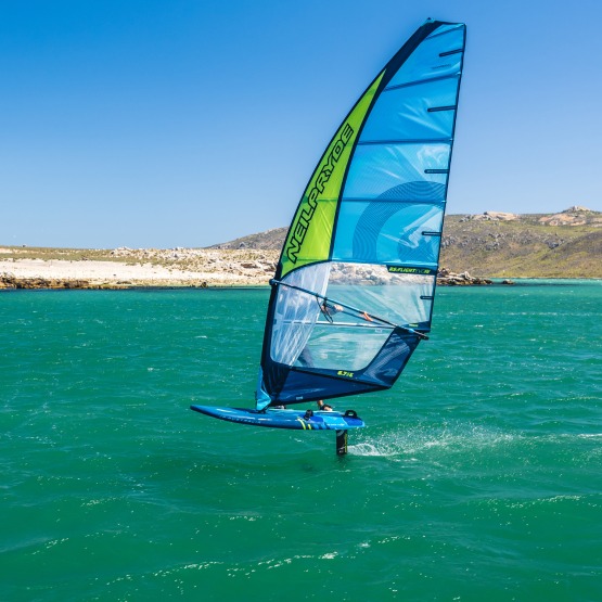 Windsurf sail NeilPryde RS Flight Evo IV 2023