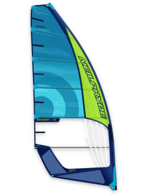 Windsurf sail NeilPryde RS Flight Evo IV 2023