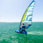 Windsurf sail NeilPryde RS Flight Evo IV 2023