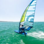 Windsurf sail NeilPryde RS Flight Evo IV 2023