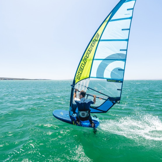 Windsurf sail NeilPryde RS Flight Evo IV 2023