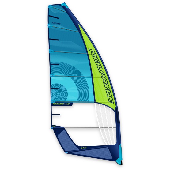 Windsurf sail NeilPryde RS Flight Evo IV 2023