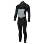 Mens wetsuit NeilPryde Wizard Fullsuit GBS 4/3 FZ Deepblue / Space
