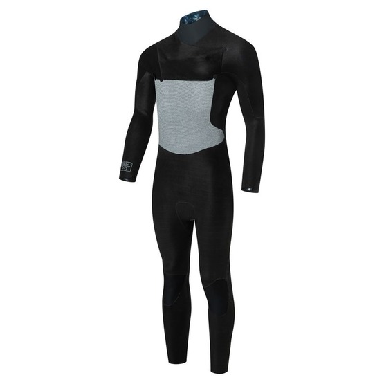 Mens wetsuit NeilPryde Wizard Fullsuit GBS 4/3 FZ Deepblue / Space