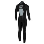 Mens wetsuit NeilPryde Wizard Fullsuit GBS 4/3 FZ Deepblue / Space