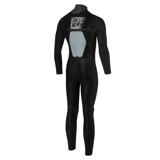 Mens wetsuit NeilPryde Wizard Fullsuit GBS 4/3 FZ Deepblue / Space
