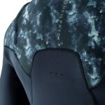Mens wetsuit NeilPryde Wizard Fullsuit GBS 4/3 FZ Deepblue / Space