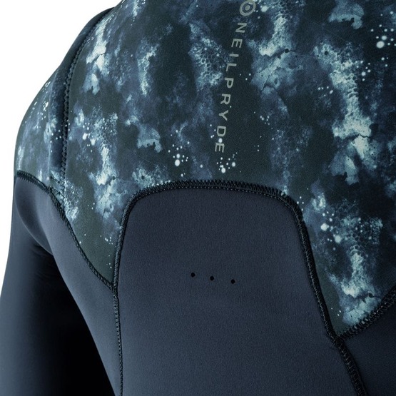 Mens wetsuit NeilPryde Wizard Fullsuit GBS 4/3 FZ Deepblue / Space