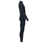 Mens wetsuit NeilPryde Rise Fullsuit GBS 5/4 FZ Black