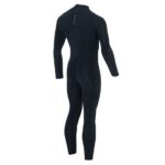 Mens wetsuit NeilPryde Rise Fullsuit GBS 5/4 FZ Black