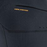 Mens wetsuit NeilPryde Rise Fullsuit GBS 5/4 FZ Black