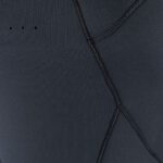 Mens wetsuit NeilPryde Rise Fullsuit GBS 5/4 FZ Black