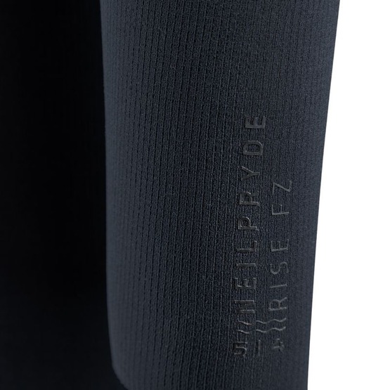 Mens wetsuit NeilPryde Rise Fullsuit GBS 5/4 FZ Black