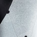 Mens wetsuit NeilPryde Rise Fullsuit GBS 5/4 FZ Black