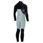 Mens wetsuit NeilPryde Rise Fullsuit GBS 5/4 FZ Black