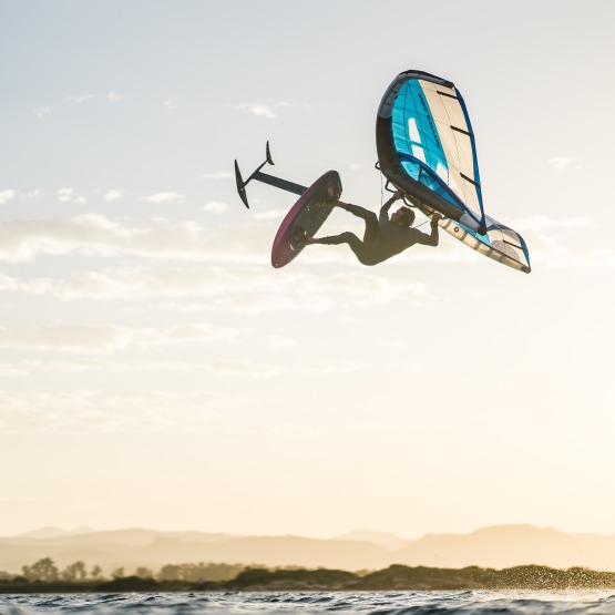 Wing NeilPryde Fly II Pro Blue