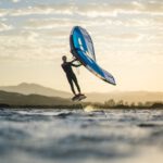 Wing NeilPryde Fly II Pro Blue