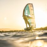 Wing NeilPryde Fly II Pro Blue