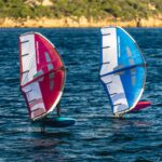 Wing NeilPryde Fly II Pro Blue