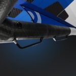 Wing NeilPryde Fly II Pro Blue