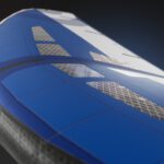 Wing NeilPryde Fly II Pro Blue
