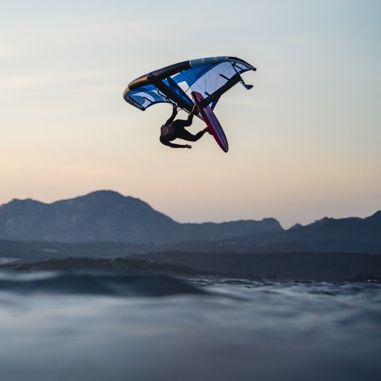 Wing NeilPryde Fly II Pro Blue