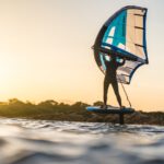 Wing NeilPryde Fly II Pro Blue