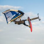 Wing NeilPryde Fly II Pro Blue