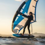 Wing NeilPryde Fly II Pro Blue