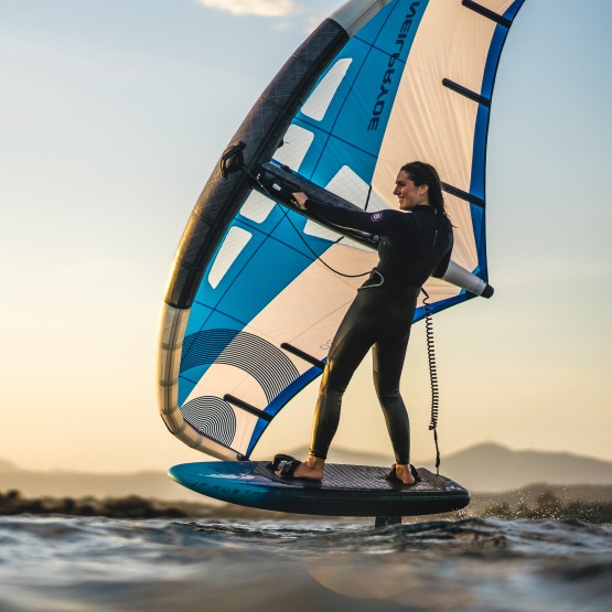 Wing NeilPryde Fly II Pro Blue
