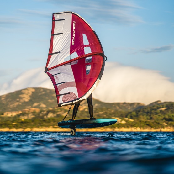 Wing NeilPryde Fly II Pro Berry
