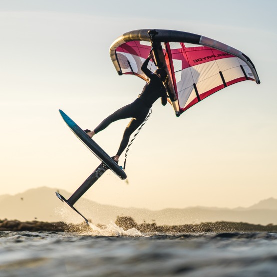 Wing NeilPryde Fly II Pro Berry