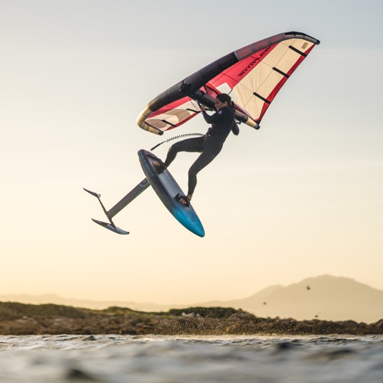 Wing NeilPryde Fly II Pro Berry