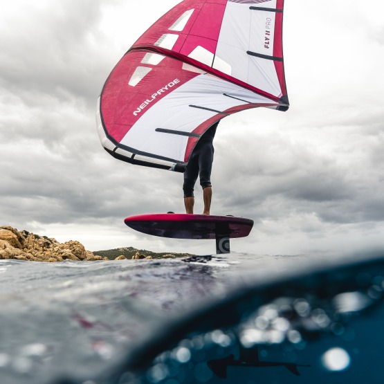 Wing NeilPryde Fly II Pro Berry