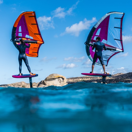 Wing NeilPryde Fly II Pro Berry
