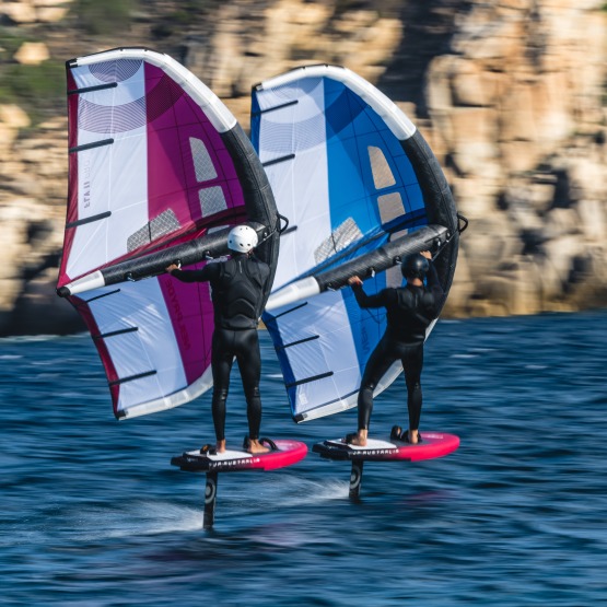 Wing NeilPryde Fly II Pro Berry